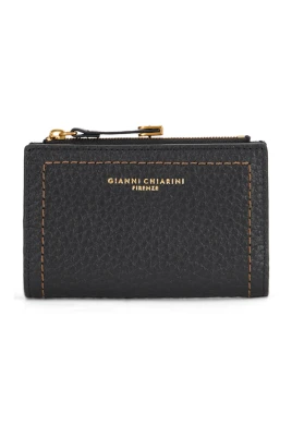 Hammered Leather Wallet