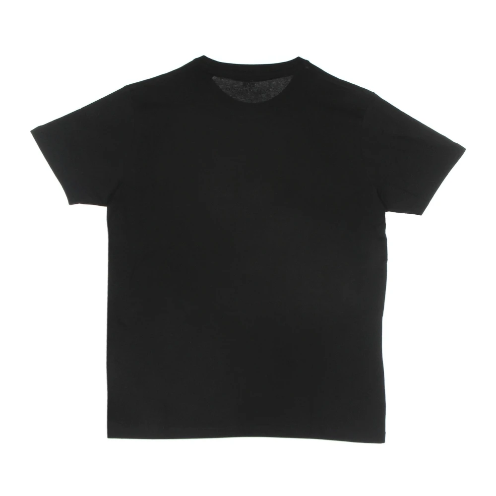 alpha industries Hot Wheels Zwarte Tee Heren T-Shirt Black Heren