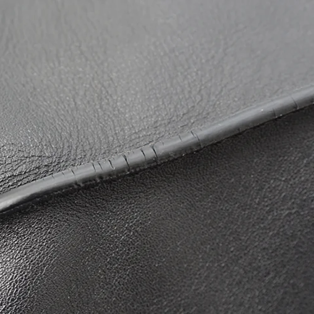 Loewe Pre-owned Leather handbags Black Heren