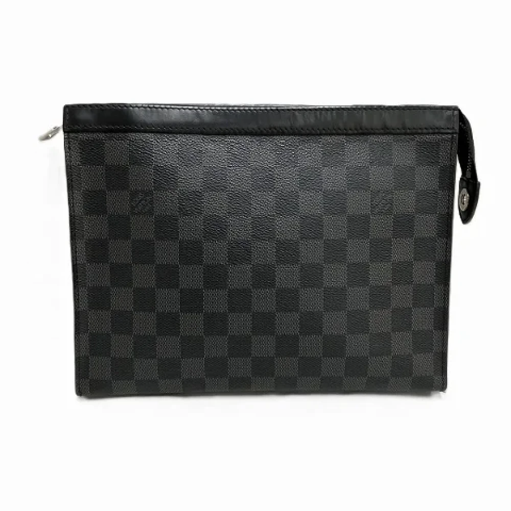 Pre-owned > Pre-owned Bags > Pre-owned Clutches - - Louis Vuitton Vintage - Modalova