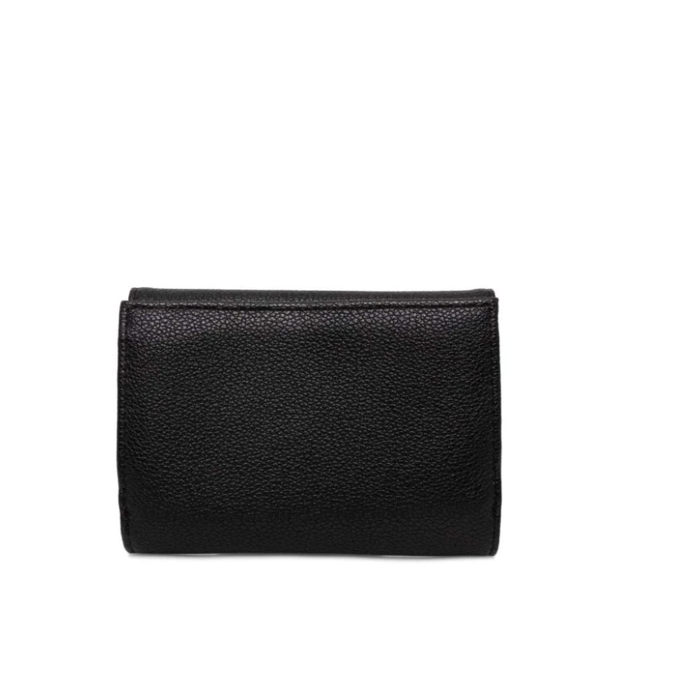 Twinset Zwarte Portemonnee Black Dames