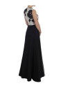 robe-elegante-en-soie-florale