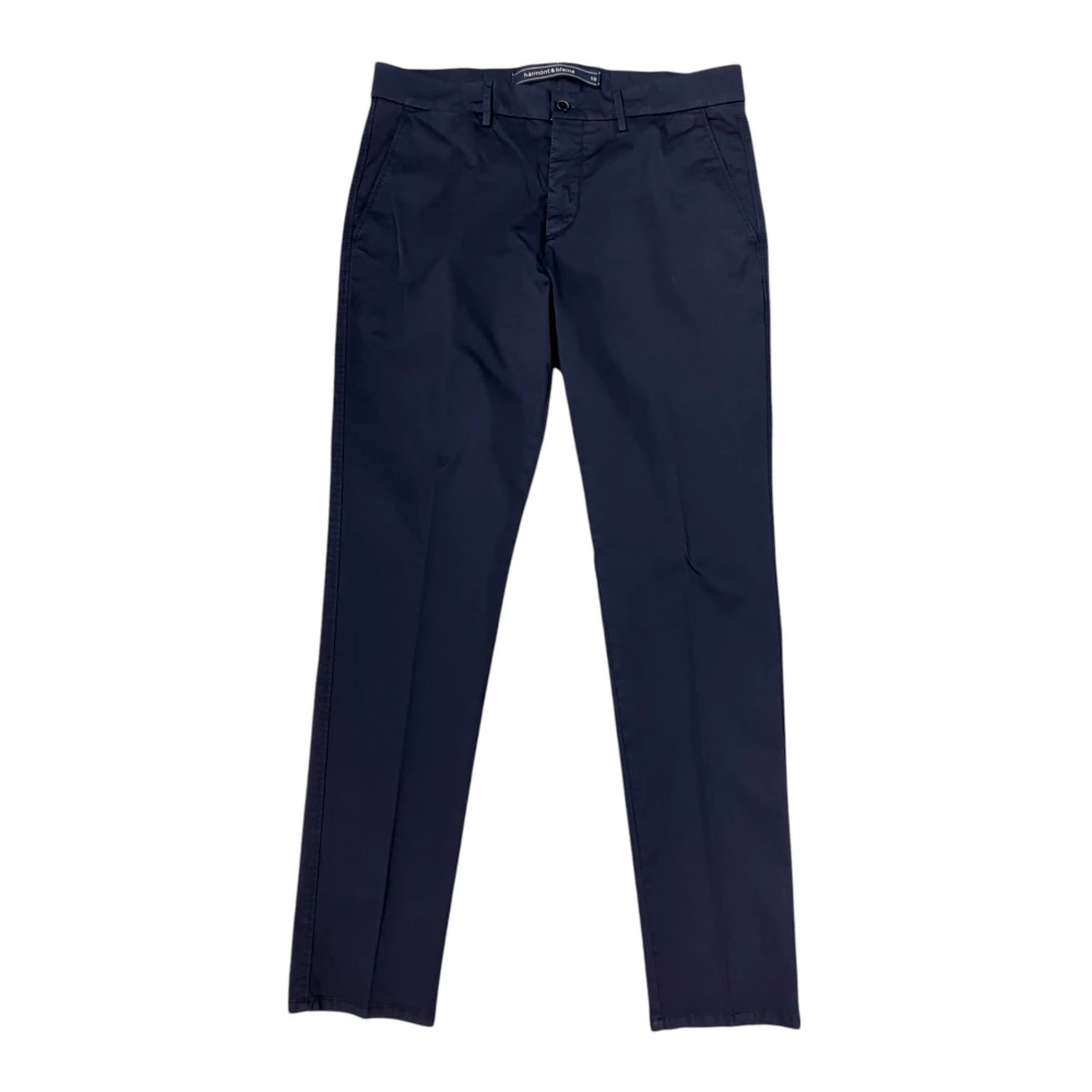 Trousers > Slim-fit Trousers - - Harmont & Blaine - Modalova