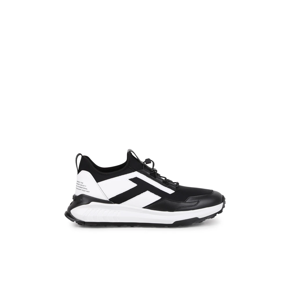 Tod's - Shoes > Sneakers - White - Tod's - Modalova
