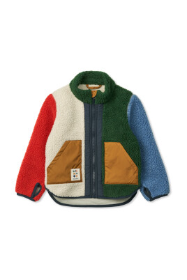 fleece-jacket-with-logo