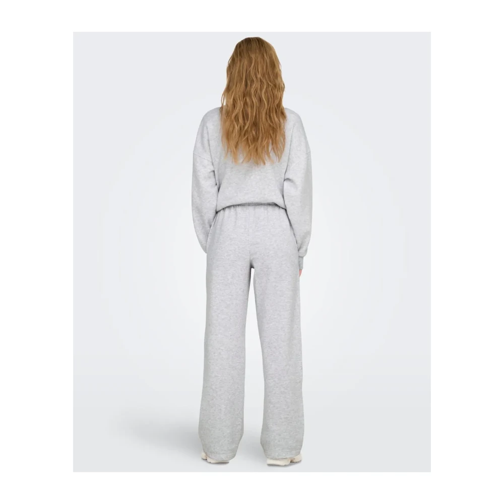 Only Beste Straight Damesbroek Gray Heren