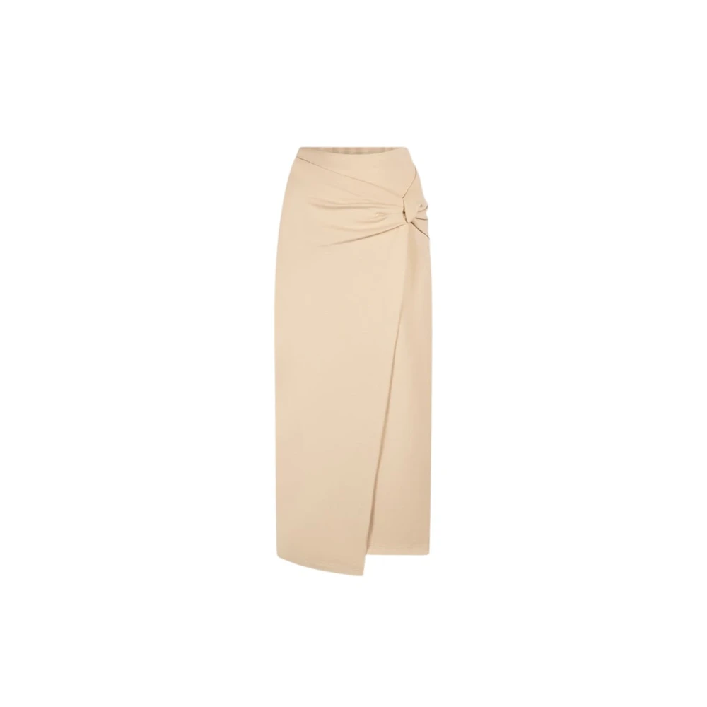 Skirts > Midi Skirts - - Jansen Amsterdam - Modalova