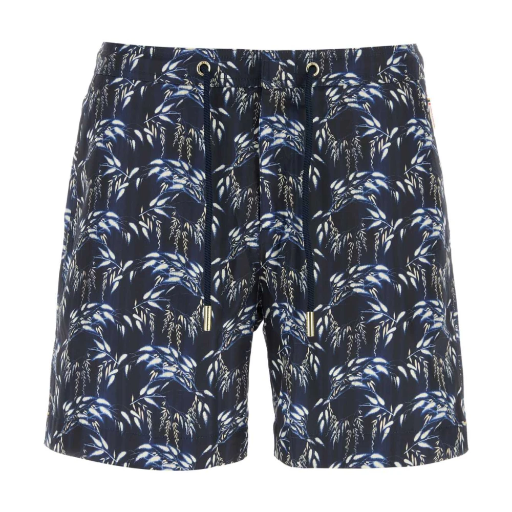 Orlebar Brown Men's Multicolor Printed Polyester Swimming Shorts - Beachwear - W31 - Swimwear