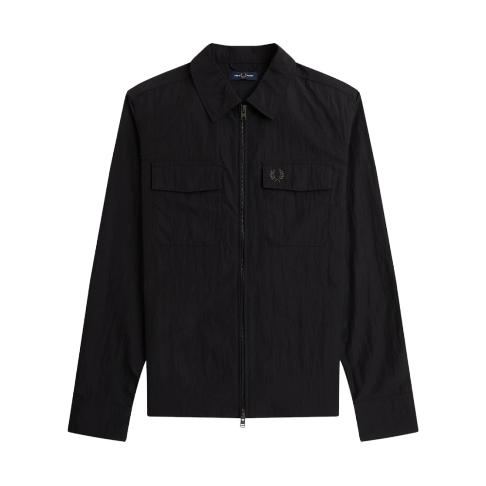 Jackets > Light Jackets - - Fred Perry - Modalova