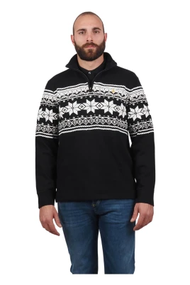 Polo Ralph Lauren vintertröja herr - L, BLK