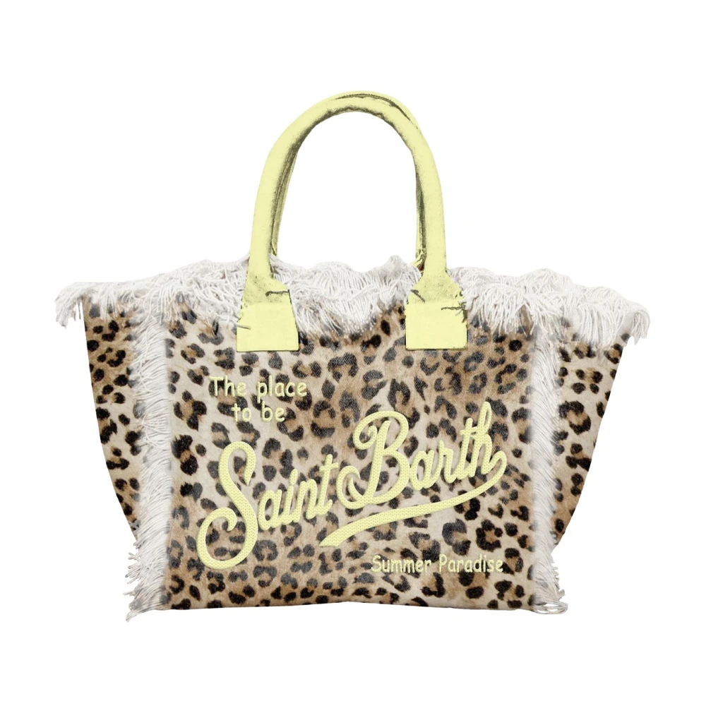 Mc2 Saint Barth Women's Multicolor Borsa Vanity Mini - Shopping Bags - One Size - Bags