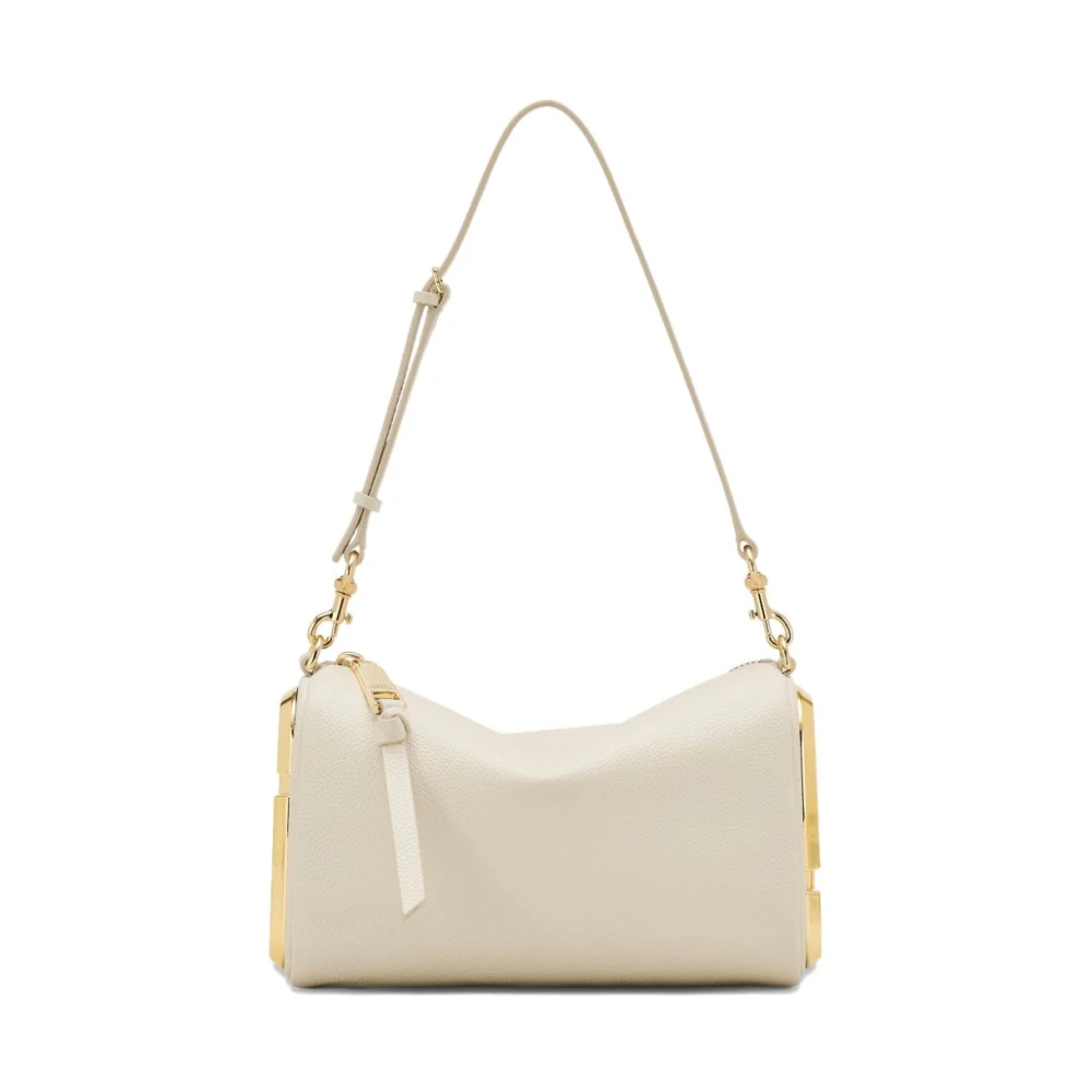 Marc Jacobs Women's White Shoulder Bags, One Size, The Snapshot Shoulder Bag
