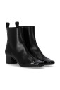 estime-bis-bottine-en-cuir-noir