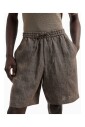 shorts-en-lin-marron-avec-taille-elastique