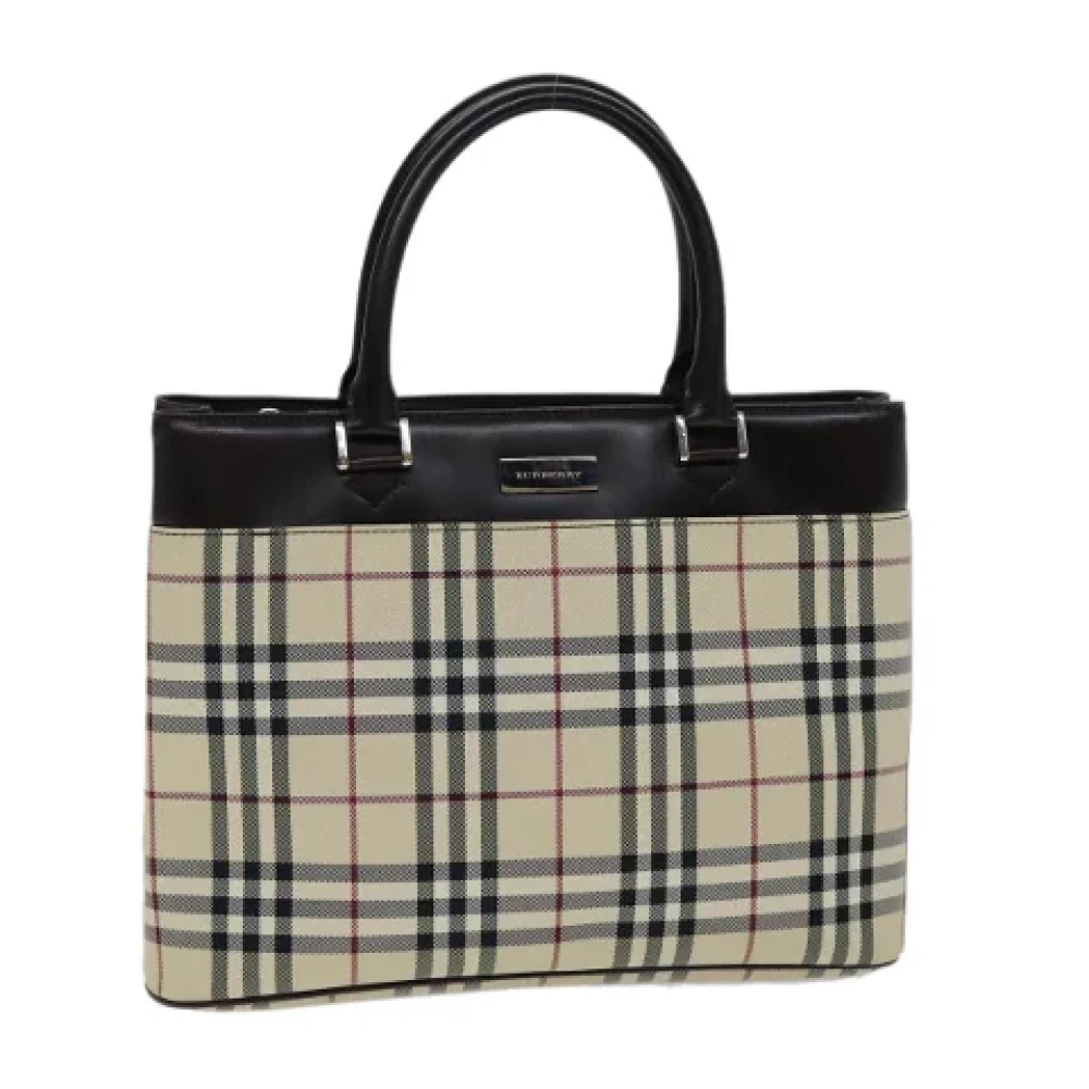 Pre-owned > Pre-owned Bags > Pre-owned Handbags - - Burberry Vintage - Modalova