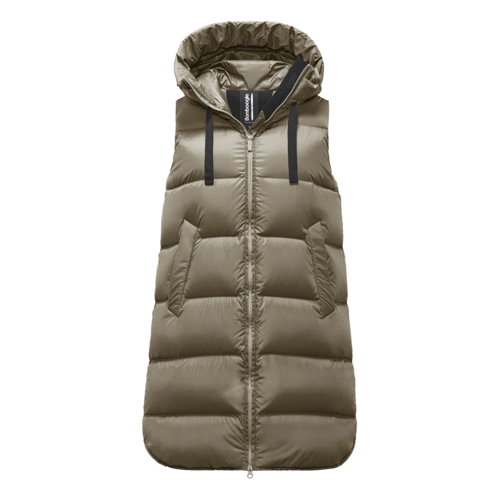 Jackets > Vests - - BomBoogie - Modalova