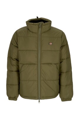 military-green-down-jacket