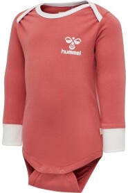 Rose Rød Hummel Maui Body L/S
