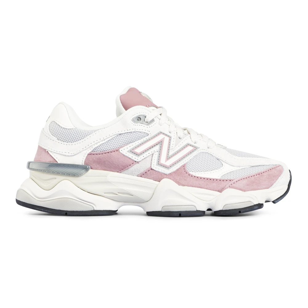 New Balance Unisex Pink Trainers, 7 1/2 Uk, 9060 Trainers