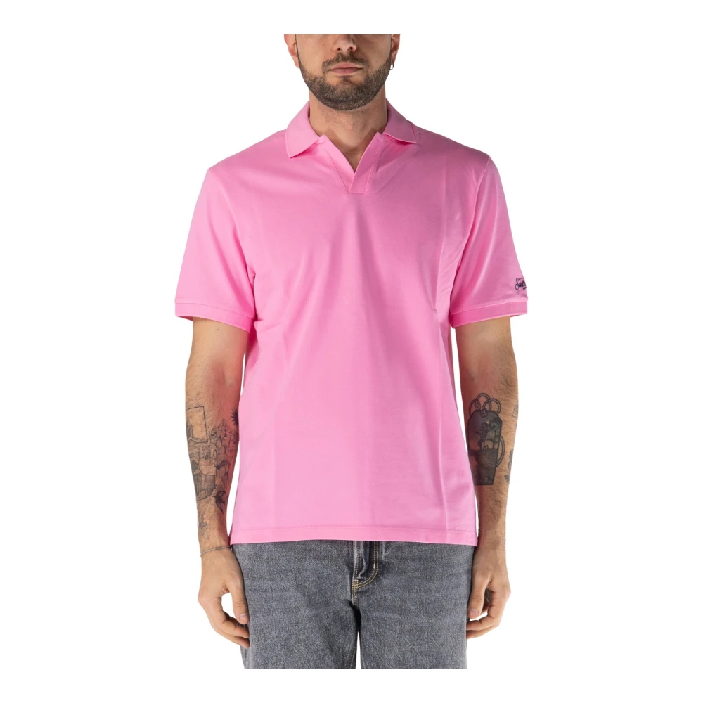 Tops > Polo Shirts - - MC2 Saint Barth - Modalova