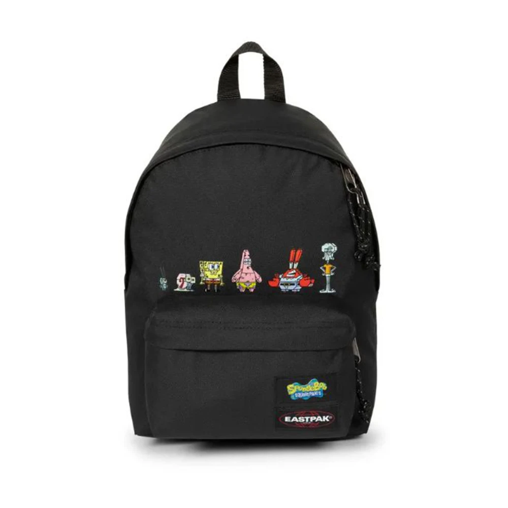 Eastpak Noir Zaino Orbit Line Up - Immagine 2