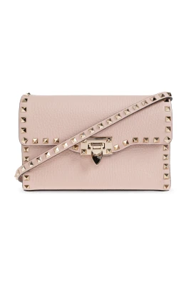 Liten Rockstud Crossbody Bag