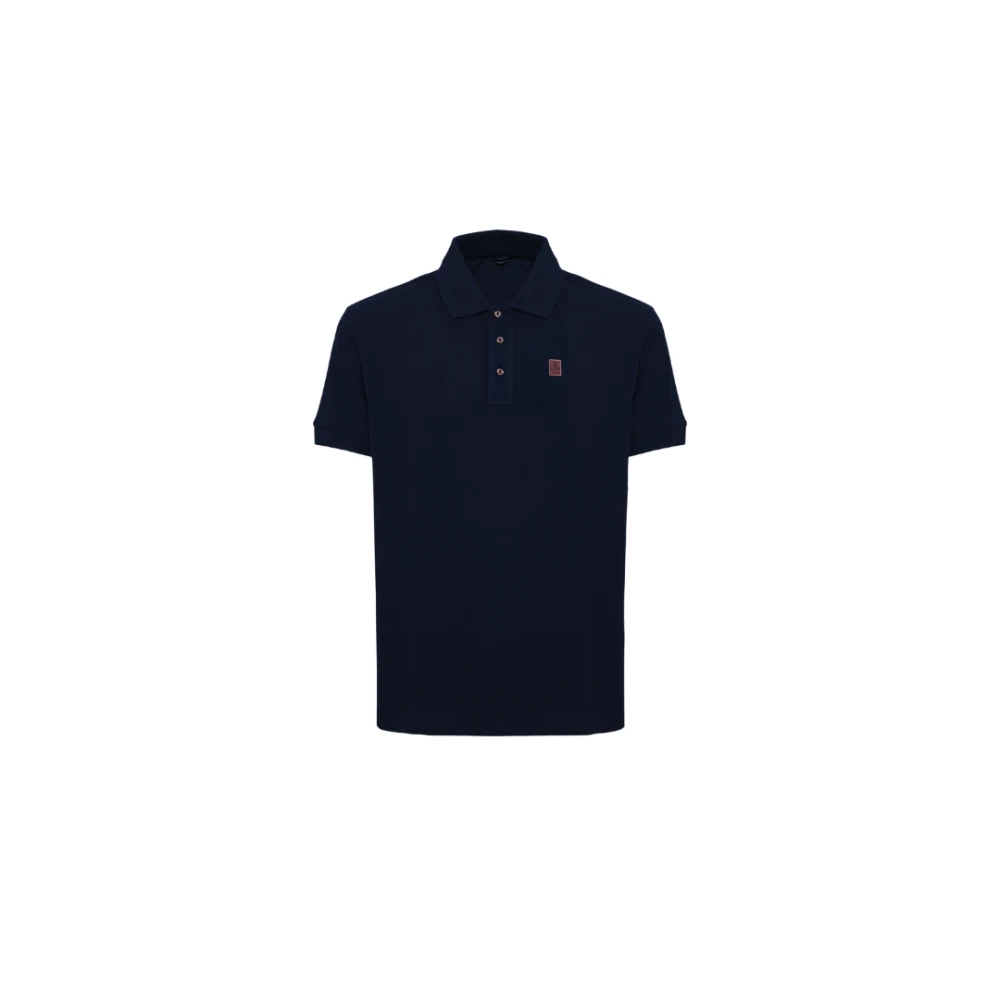 Refrigiwear Uomo Blu Top, S, New,