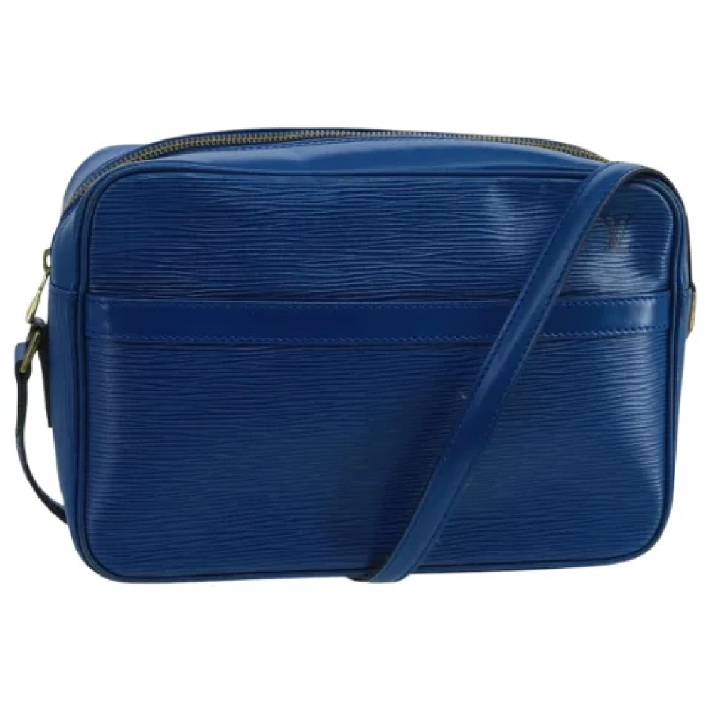 Pre-owned > Pre-owned Bags > Pre-owned Cross Body Bags - - Louis Vuitton Vintage - Modalova