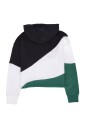 power-cat-cropped-hoodie-zwart