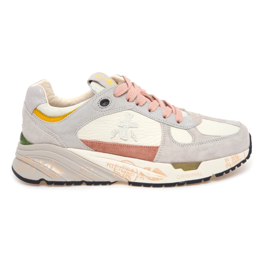 Premiata Mase Sneaker Dames Schoenen Veelkleurig Multicolor