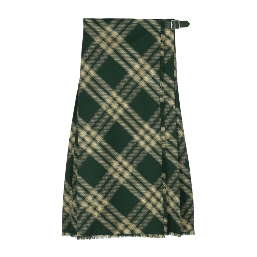 Burberry Skirts Multicolor Dames