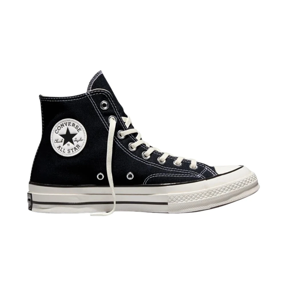 Converse Donna Nero Scarpe, 36 Eu, New,
