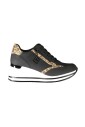 sneaker-en-polyester-noir