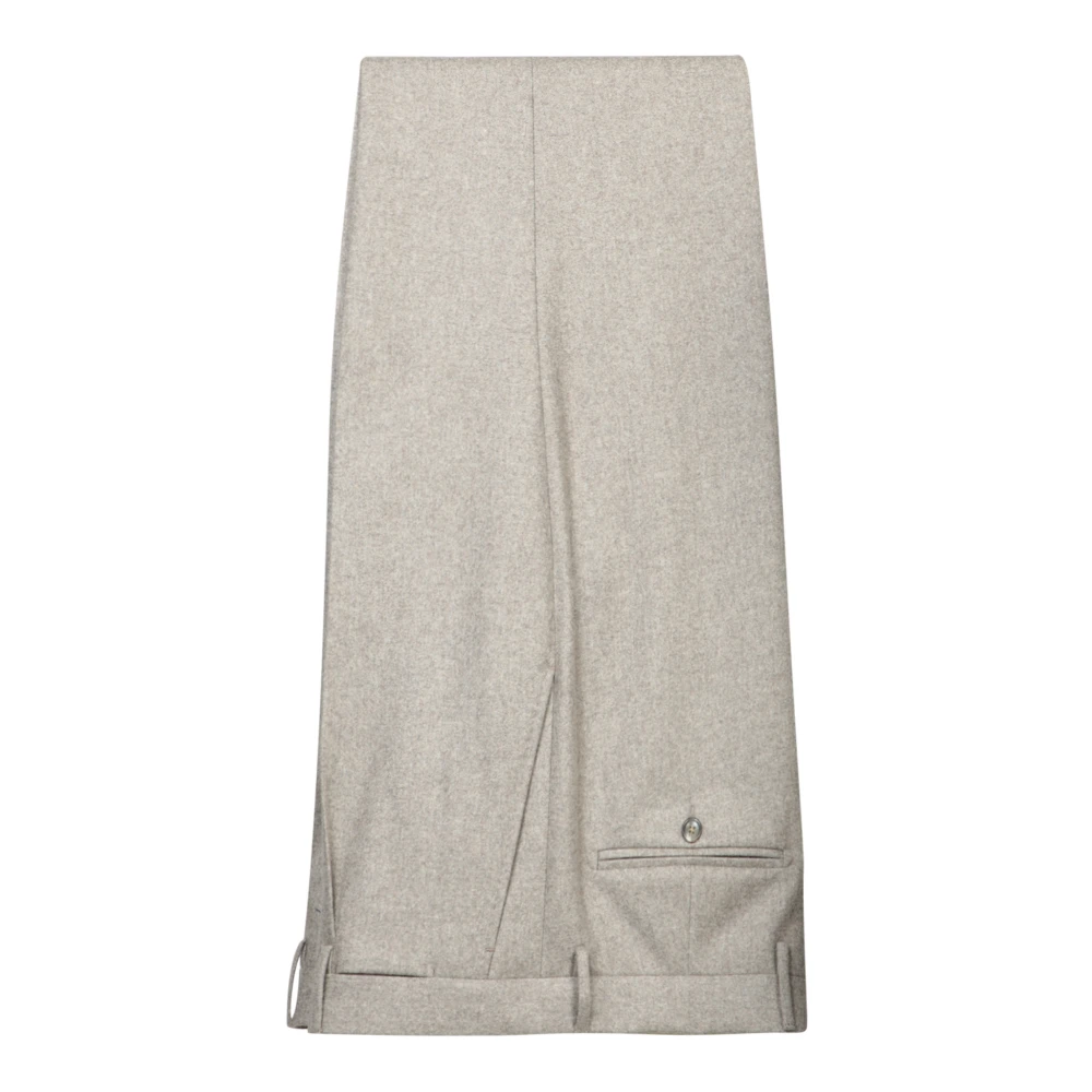 Tagliatore Beige Pak voor Mannen Aw24 Beige Heren