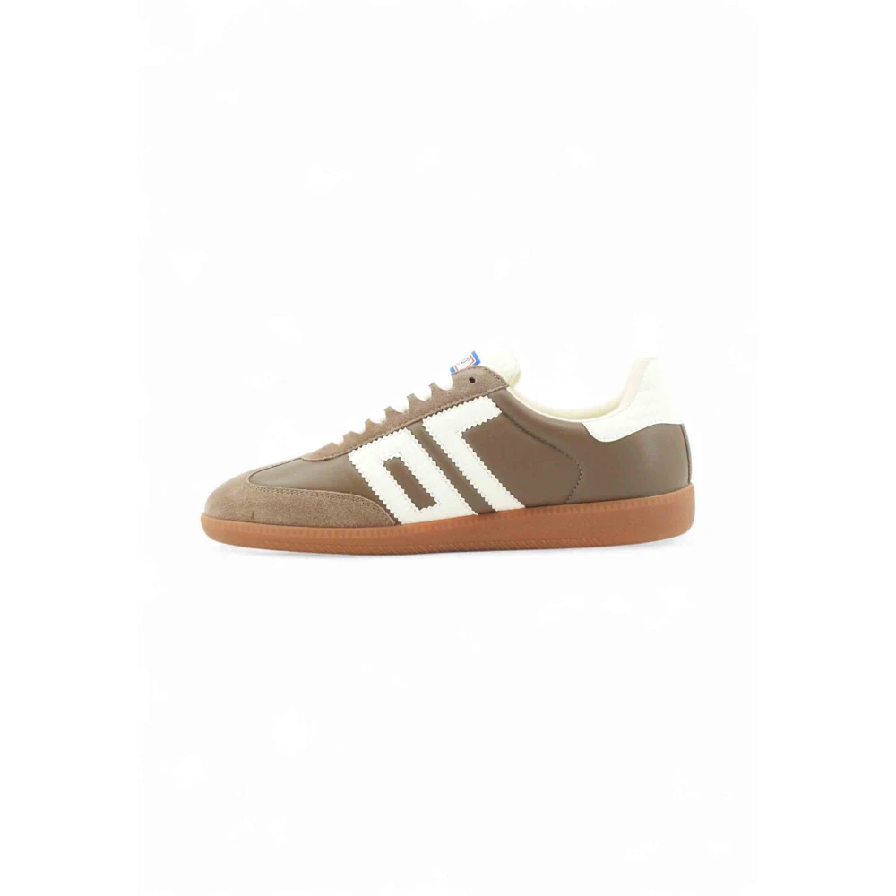 Back70 Cloud Sneaker Heren Schoenen Bruin