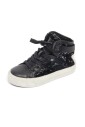 silver-leather-paillettes-shoe-for-kids