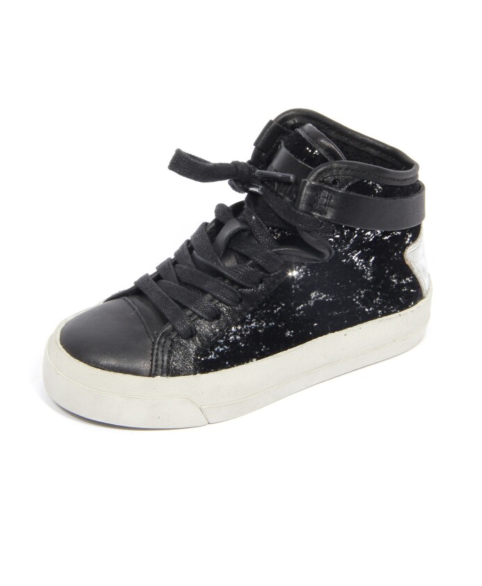silver-leather-paillettes-shoe-for-kids
