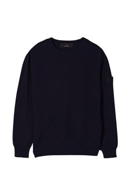 stylish-blue-kids-sweater