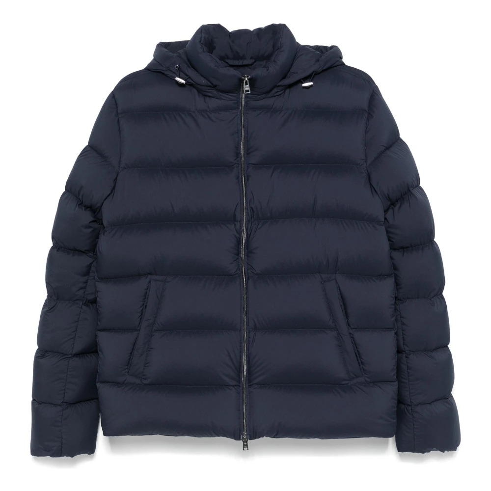 Herno Piumino Jas Blue Heren