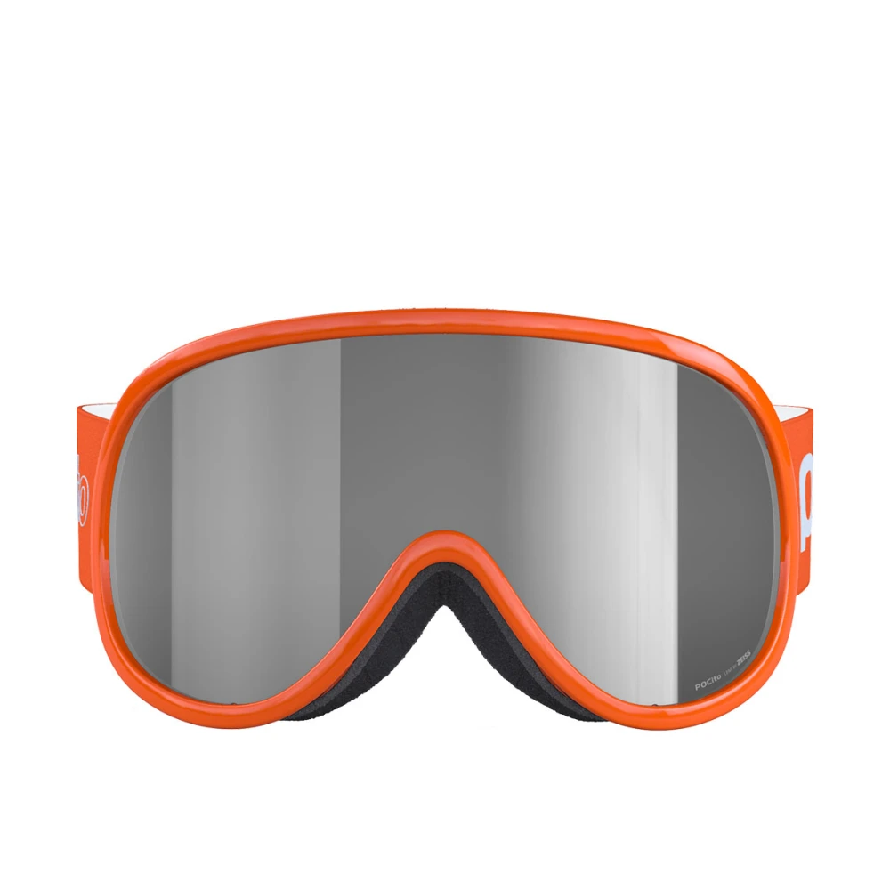 POC Fluo Orange Kinderbril Orange Unisex