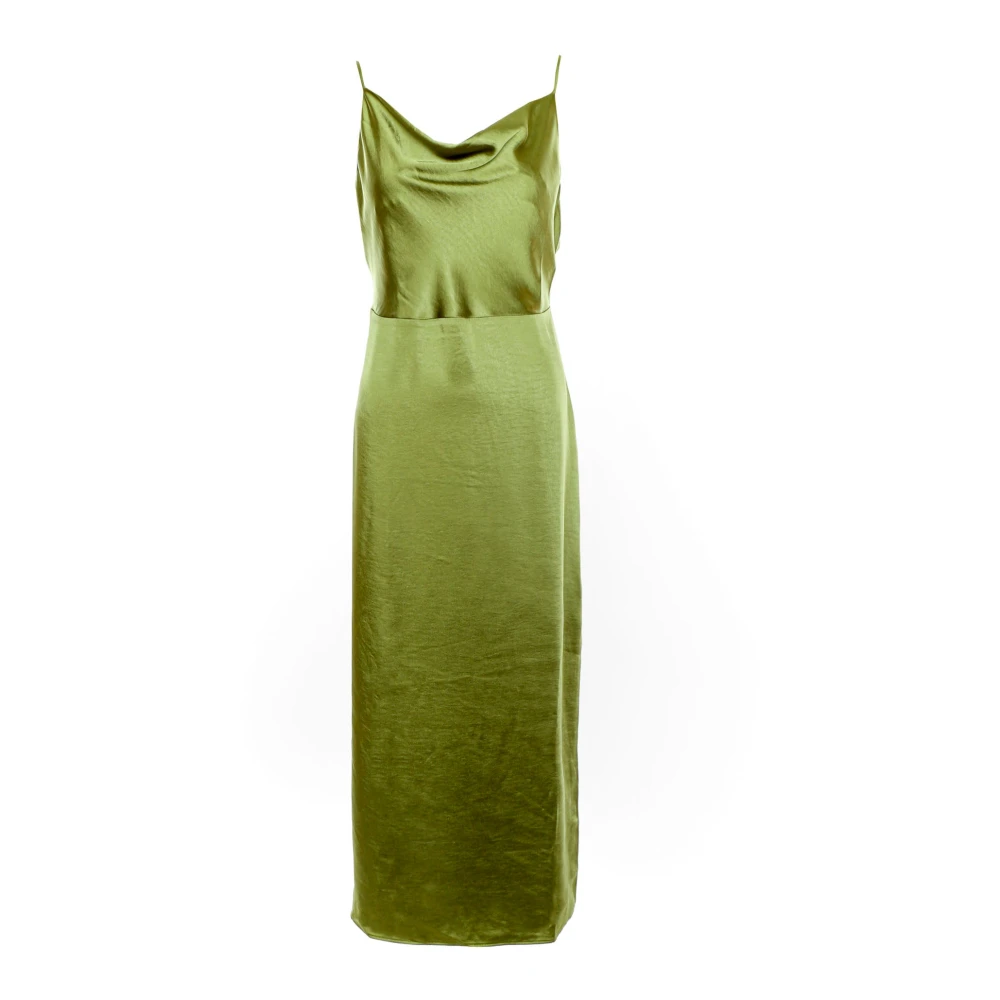Dresses > Day Dresses > Midi Dresses - - Envii - Modalova