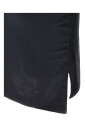 robe-noire-avec-appliques-de-fleurs