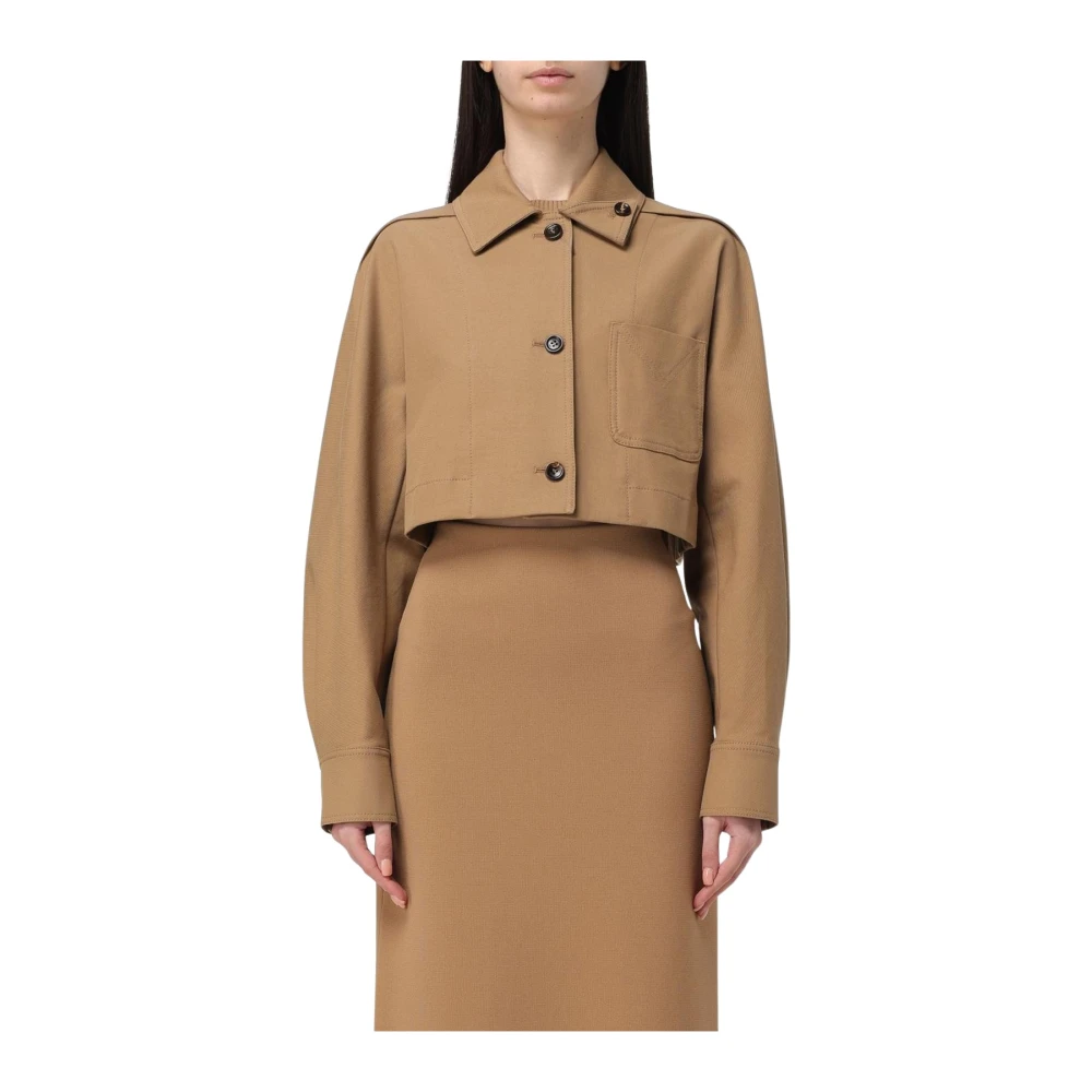 Jackets > Light Jackets - - Max Mara - Modalova