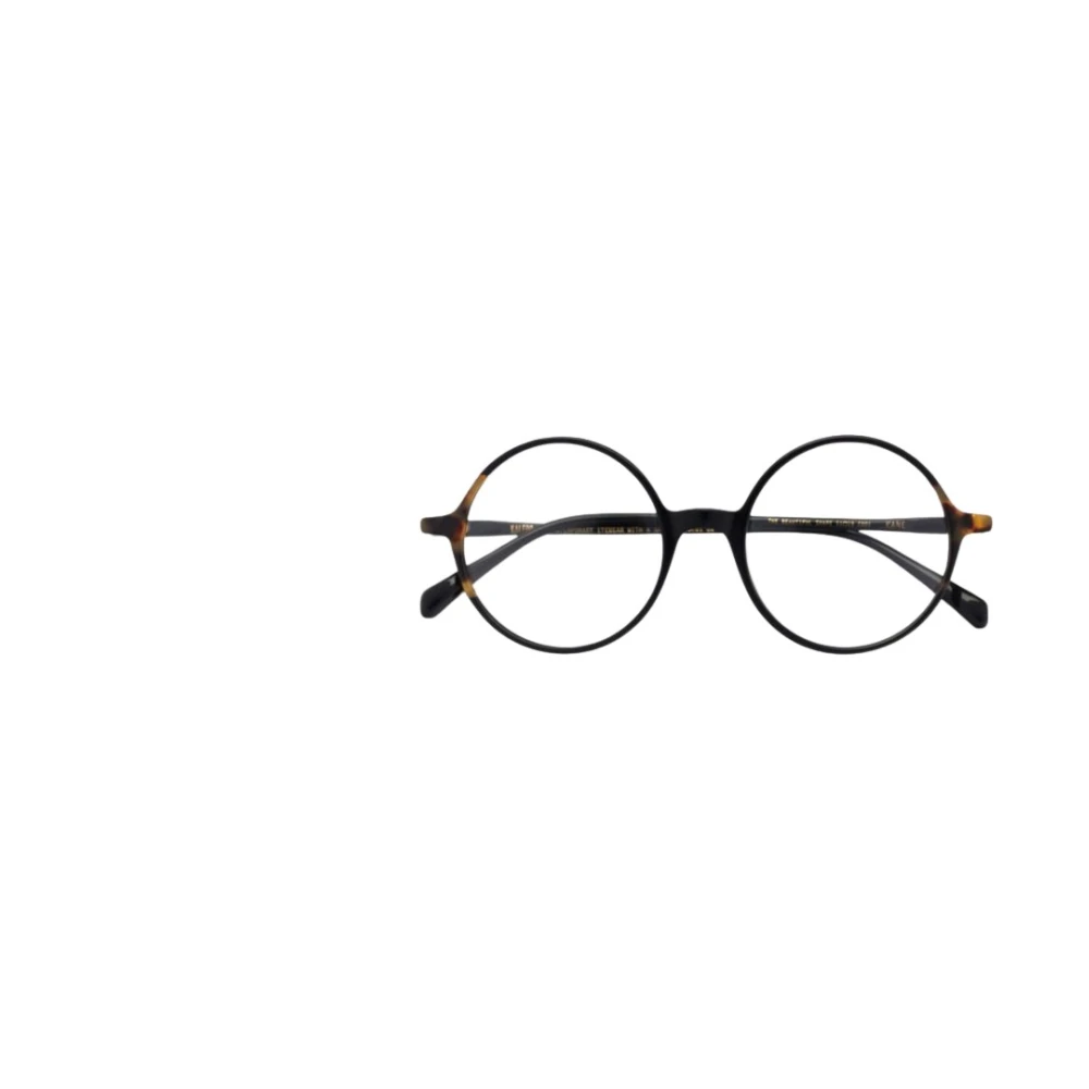 Kaleos Stijlvolle Bril voor Moderne Look Black Unisex