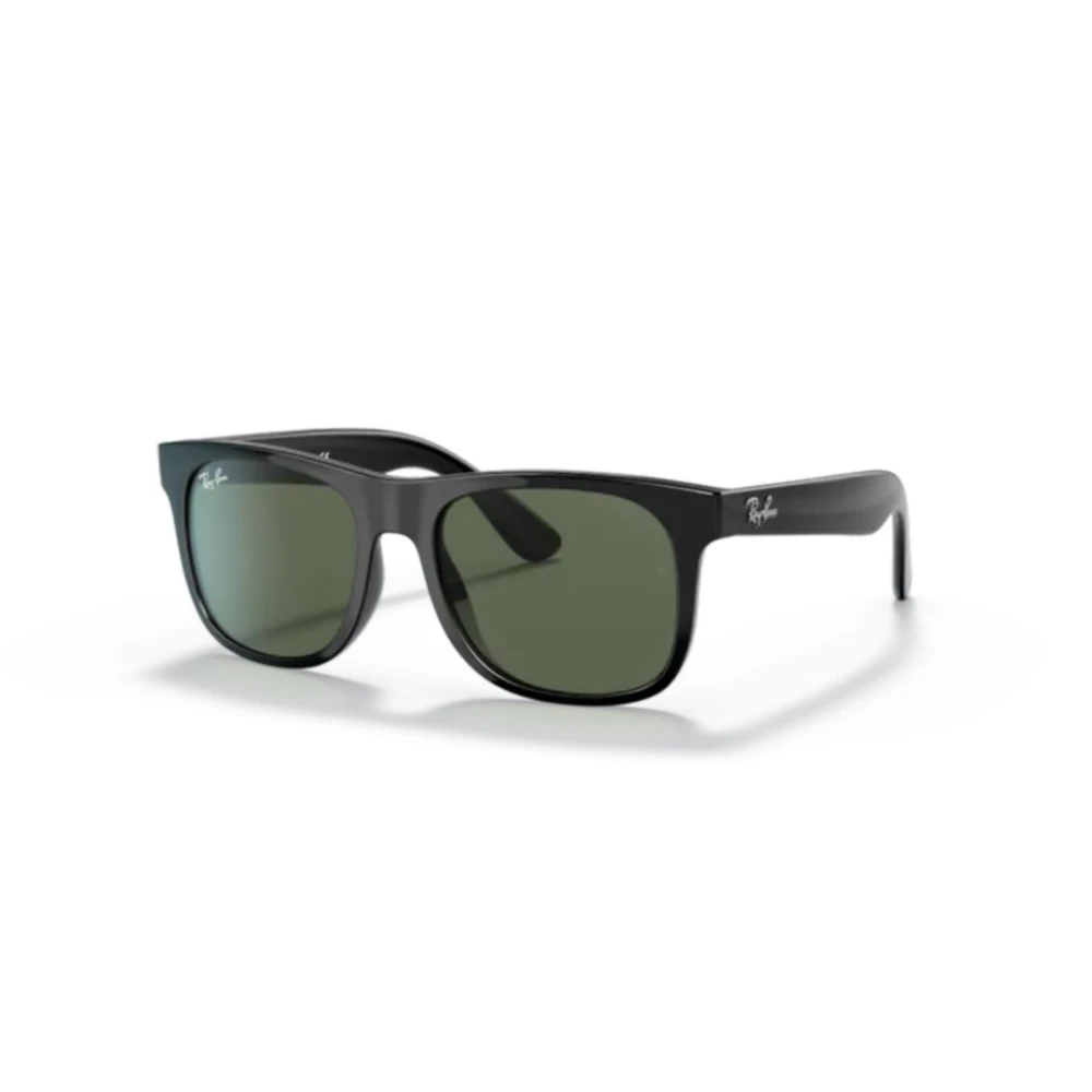 Ray-Ban , Sunglasses, Unisex, Black, 48 Mm, Justin Sunglasses - Image 5