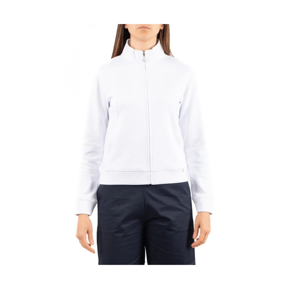 Sweatshirts & Hoodies > Zip-throughs - - K-Way - Modalova