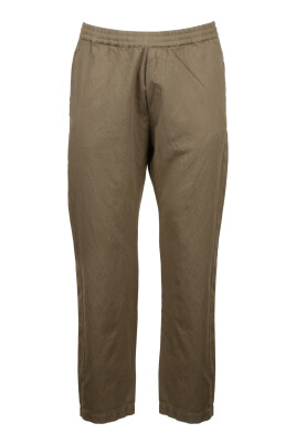 beige-cotton-elastic-waist-trousers