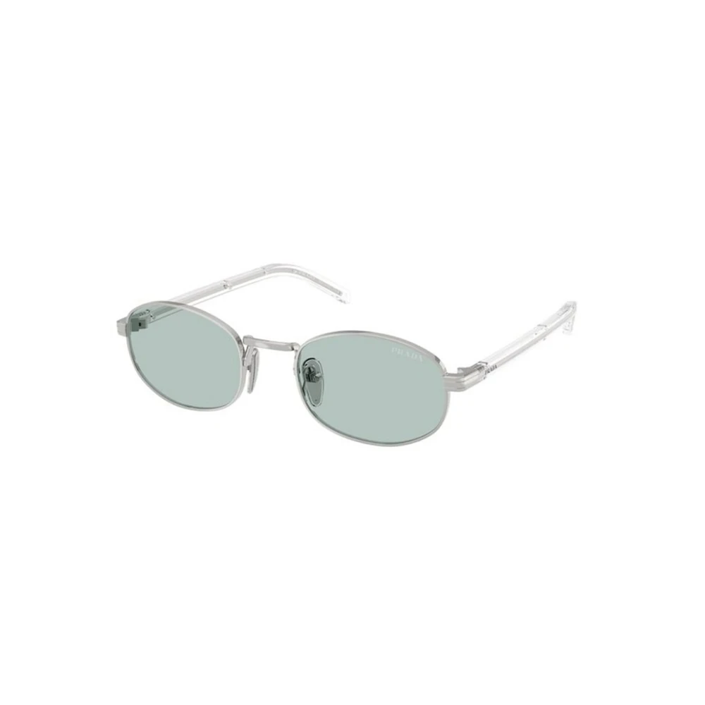 Prada Unisex Gray Sunglasses, 49 Mm, Authentic Glasses With Top-Notch Service