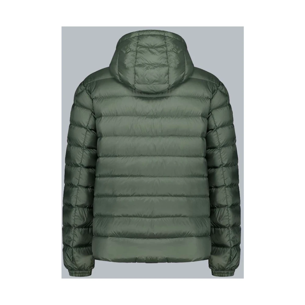 Ciesse Piumini NED Donzen JAS 200 Gram Groen MET Afneembare Capuchon Green Heren