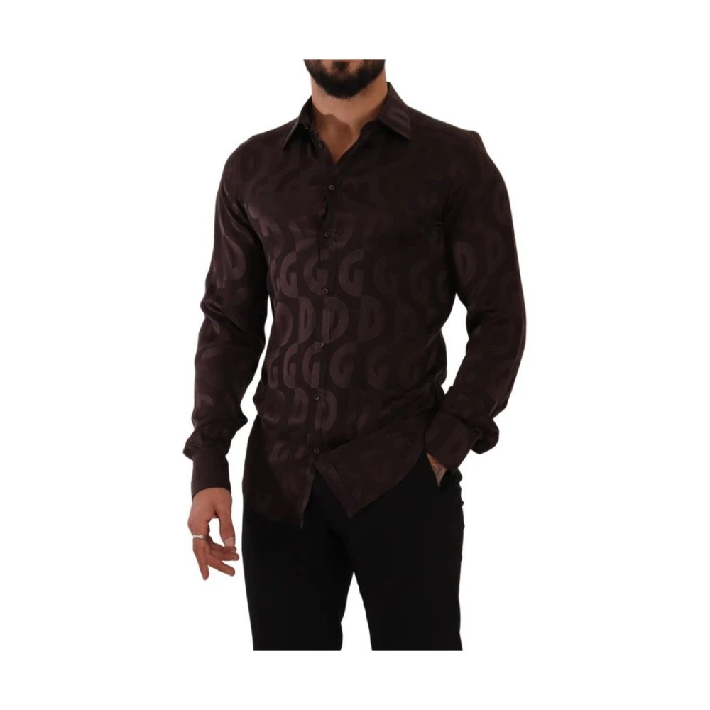 Shirts > Casual Shirts - - Dolce & Gabbana - Modalova